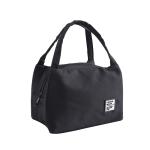 Zipper Closure Oxford Insulated Lunch Cooler Bags