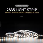 50000H 12v Smd Led Strip Escalator Light Dimming