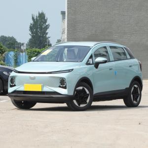 China Pure Electric Geely Geometry EV E Firefly car 2024 301KM Starlight wholesale