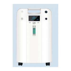 China Oxygen Concentrator 5L Medical Oxygen Generating Machine White wholesale