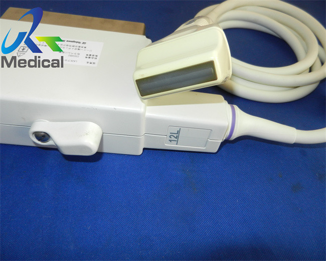 GE 12L Linear Array Used Transducer Probe Surgical Equipment Medical Imaging In Hospital