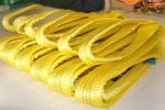 Wll 3000kg Synthetic Webbing Sling Effective Working Length Tuv Ce Gs Approved