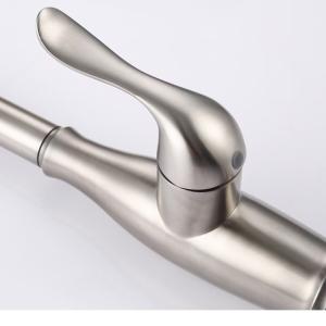 China 18/10 Stainless Steel Motion Sensor Kitchen Taps wholesale