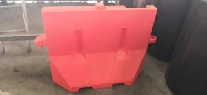 China Oem Solid Billet Aluminum Moulding Road Barrier wholesale