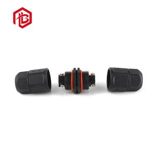 China Screw Locking Nylon L20 High Current Waterproof Connector wholesale