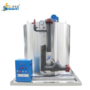 China SUS304 Flake Ice Evaporator Drum Equipment 20ton OEM wholesale