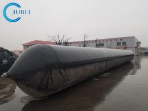 China Manual Rubber Ship Launching Marine Airbags wholesale