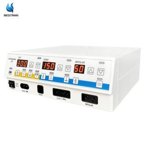 China Monopolar Bipolar Surgical Equipment Electrosurgical Unit Diathermy Cautery Machine wholesale
