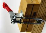 Hold Down Handle 225kg Flanged Latch Toggle Clamp