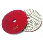 Resin Bond Diamond Concrete Polishing Pads 100mm 3 Inch 4 Inch