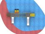 Preschool Kids Outdoor Playground Equipment , Children Play Equipment