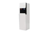 Bottled Water Dispenser Hot And Cold Floor Standing 220V / 60Hz Stainless Steel