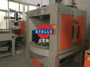 China Mobile Automatic Sandblasting Machine / Commercial Sandblasting Equipment wholesale