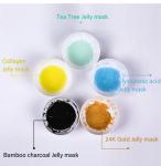 Natural Beauty 24k Gold Jelly Mask Collagen Peel Off Moisturizer