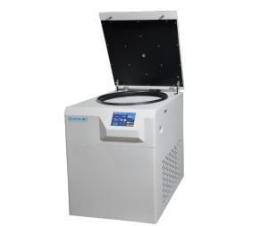 China DL5M Floor Standing Low Speed Centrifuge 6000rpm 3000ml 4×750ml Refrigerated Large Capacity wholesale