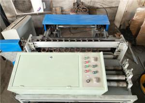 China Mechanical Steel Wire Chicken Cage Welding Machine High - Speed Stability wholesale