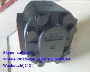 China Brand new Liugong 855N Wheel loader steering pump GHS HPF2-90 , Permco pump 1165041016 for sale wholesale