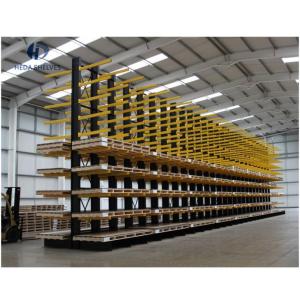 Cantilever Rack Arms For Pallet Rack Capacity 4000kg Level