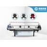 Wool Sweater Textile Collar Computerized Flat Knitting Machine for sale