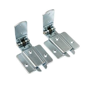 China Carbon Steel Hydraulic Cabinet Door Hinges Automatic Rebound wholesale