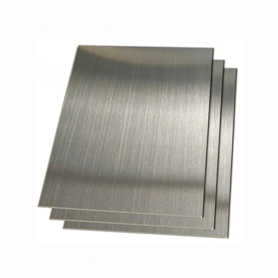 Ss Sheet 304 Stainless Steel Plate of Stainless Steel Plate Supplier