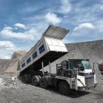 Mining Dumper Heavy Duty Mining Truck off-Highway Dump Truck