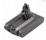 22.2V Dyson Handheld Vacuum Dc34 Battery Replacement Rechargeable 3000mAh