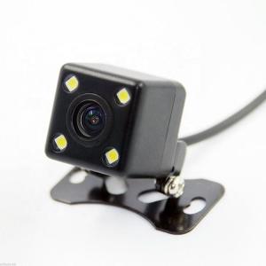 China LED Lights Car Stereo Accessories Parking Rear View Camera Car Reverse Camera Waterproof on sale