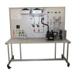 Teaching Model Refrigeration Training Equipment / Absorption Refrigeration