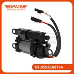 Porsche Macan 2015-2020 Air Suspension Compressor 95B698010A 95B698010