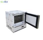 Automatic Commercial 500 Liter Copper Tunnel Shock Freezer Liquid Nitrogen Blast