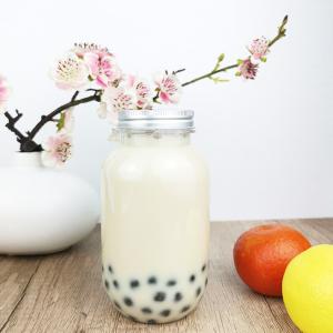 China 0.5 Liter Plastic Disposable Drinking Bottles with Caps wholesale
