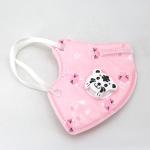 Non Toxic Children'S Disposable Face Masks , Non Woven Disposable Mouth Mask
