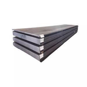 China A283c 1045 Carbon Steel Sheet Plate ASTM A36 Ss400 Q235b 20mm Thick 1 Inch wholesale