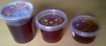 Premade plasctic cup filling sealing machine