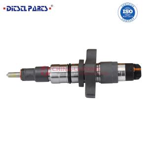 China Diesel Common Rail Fuel Injector 0 445 120 212 for Cu-Mins Daf VW 2830957 wholesale