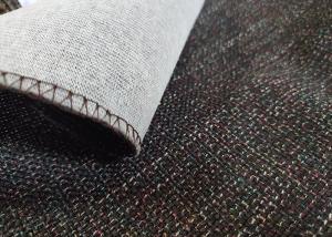 China Sofa Fabric waterproof Upholstery 100% Polyester Textile wholesale