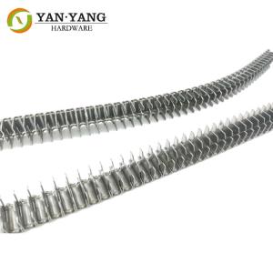China chinese factory durable quality galvanized fastener mattress clip wholesale