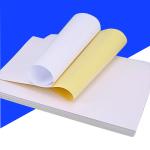 UV Printing 297 x 210mm A4 Printable Sticker Paper , blank sticker paper