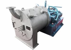 China Stainless Steel Pusher Centrifuge For Crystal Dehydration wholesale
