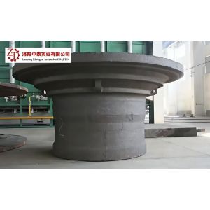 China Customized Processing Ball Mill Accessories Hollow Shaft wholesale
