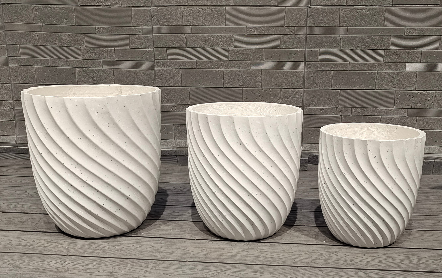 Elevate Your Garden With Fiber Clay Planter For Your Plants