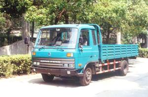 China Euro3 Dongfeng EQ1061G2AD3 Cargo Truck,Dongfeng Camions,Dongfeng Camiones Ligeros wholesale