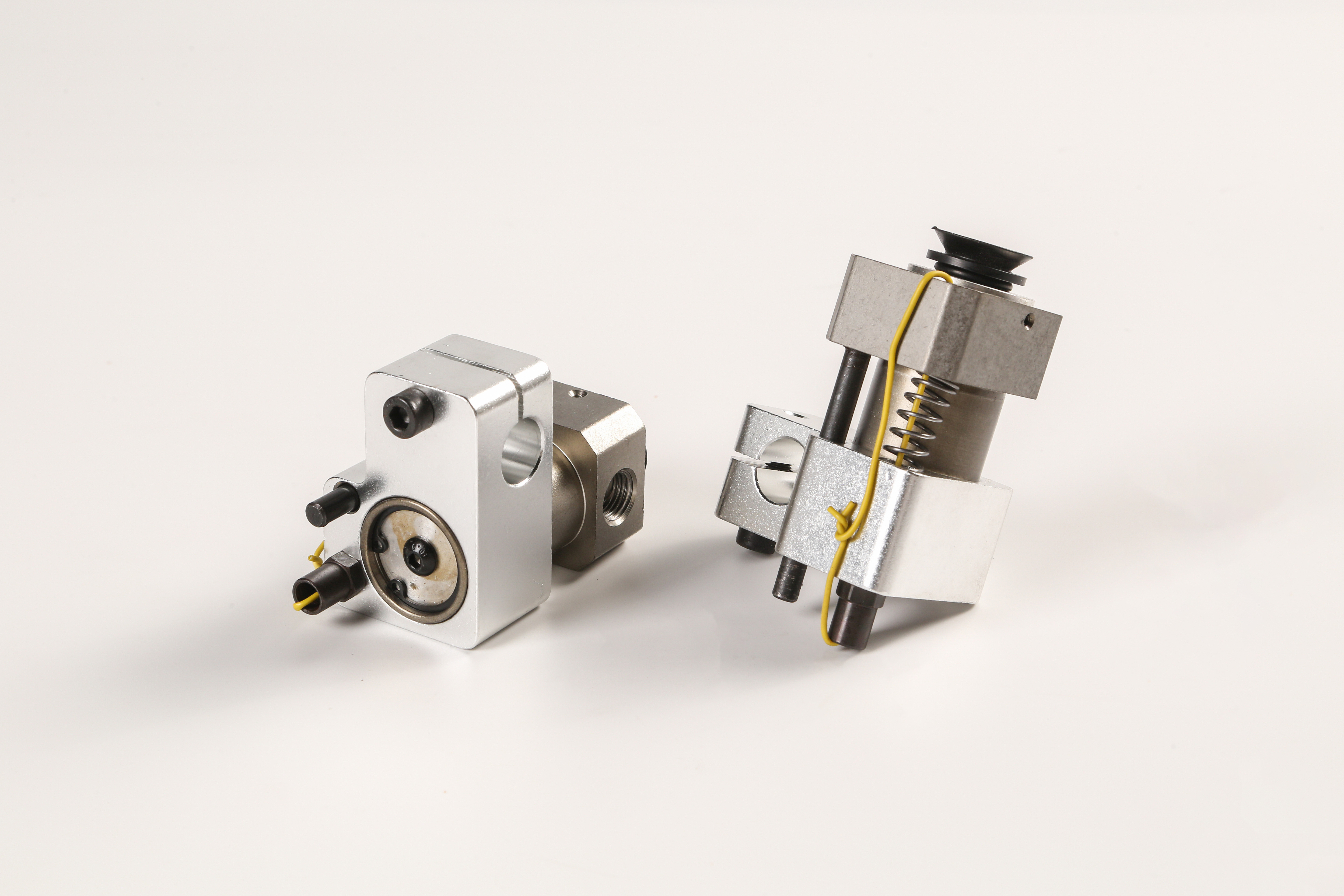 Long-Lasting Suction Nozzle Parts for Durable Oil Line Automatic Die Cutting Machines