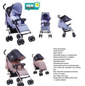 China Deluxe baby buggy wholesale