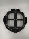 Non Metallic ADSS Mounting Brackets Cable Storage Ring