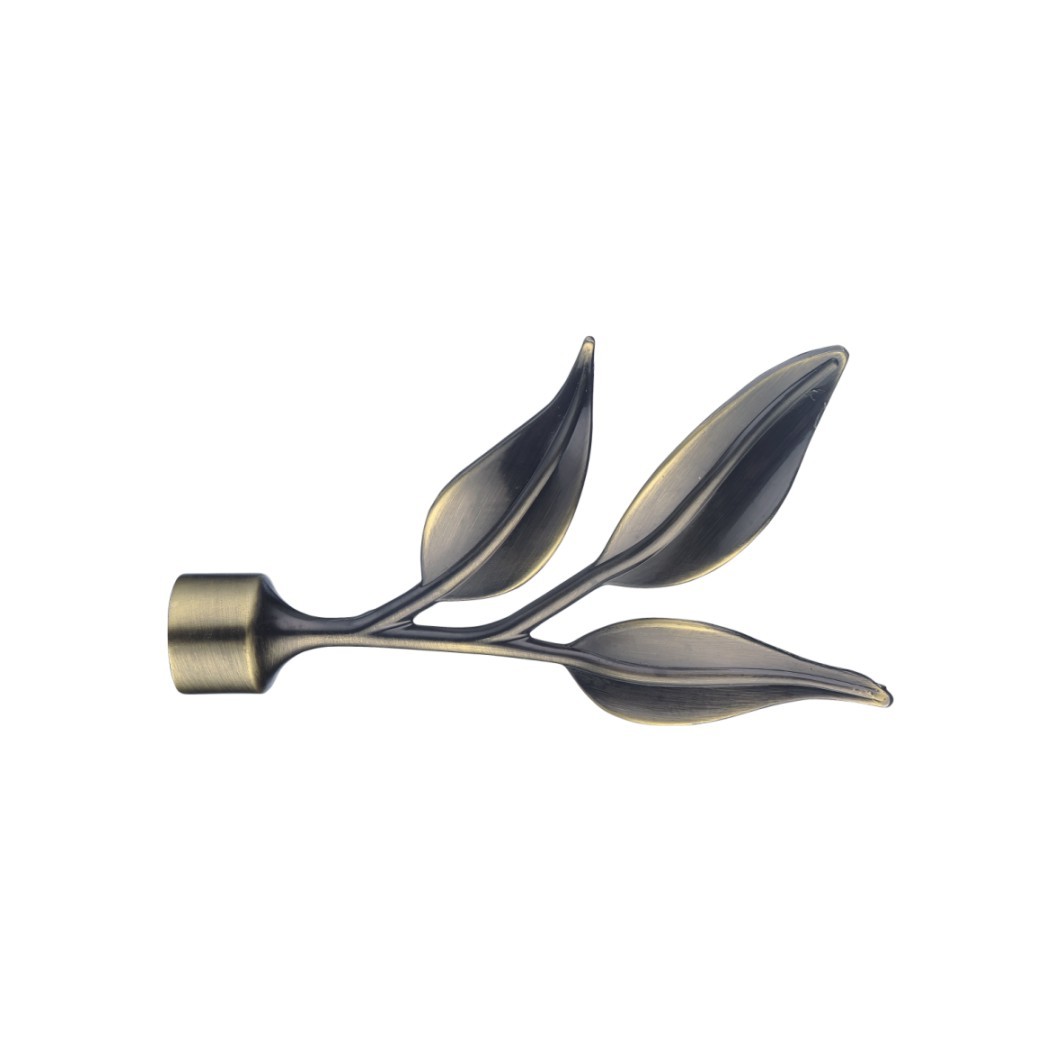 35mm Diameter Glass Finials For Curtain Rods