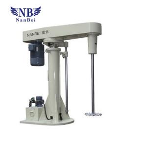 China NB22 Industrial Paint Mixer And Dispersers,Lab Mixing Equipment wholesale