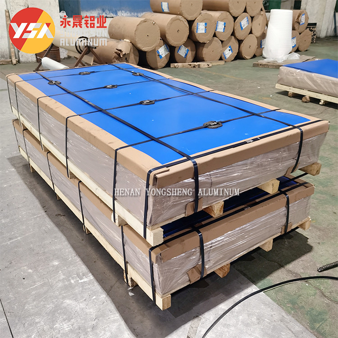 Aluminium Plate 20mm Thick Aluminium Plate 5083 H111 Aluminium Plate 6061 T6
