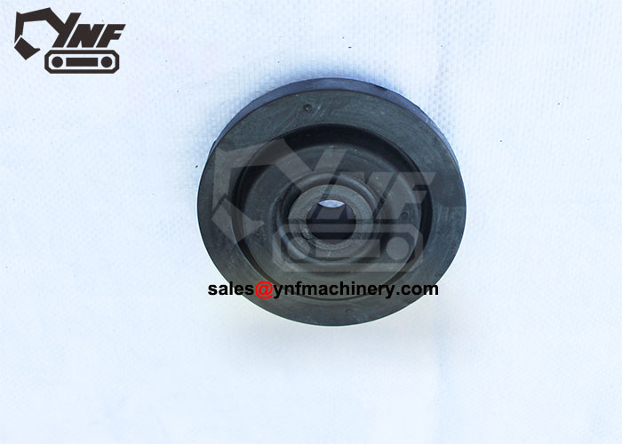Excavator Rubber Engine Mounts For E330B Corrosion Resistance